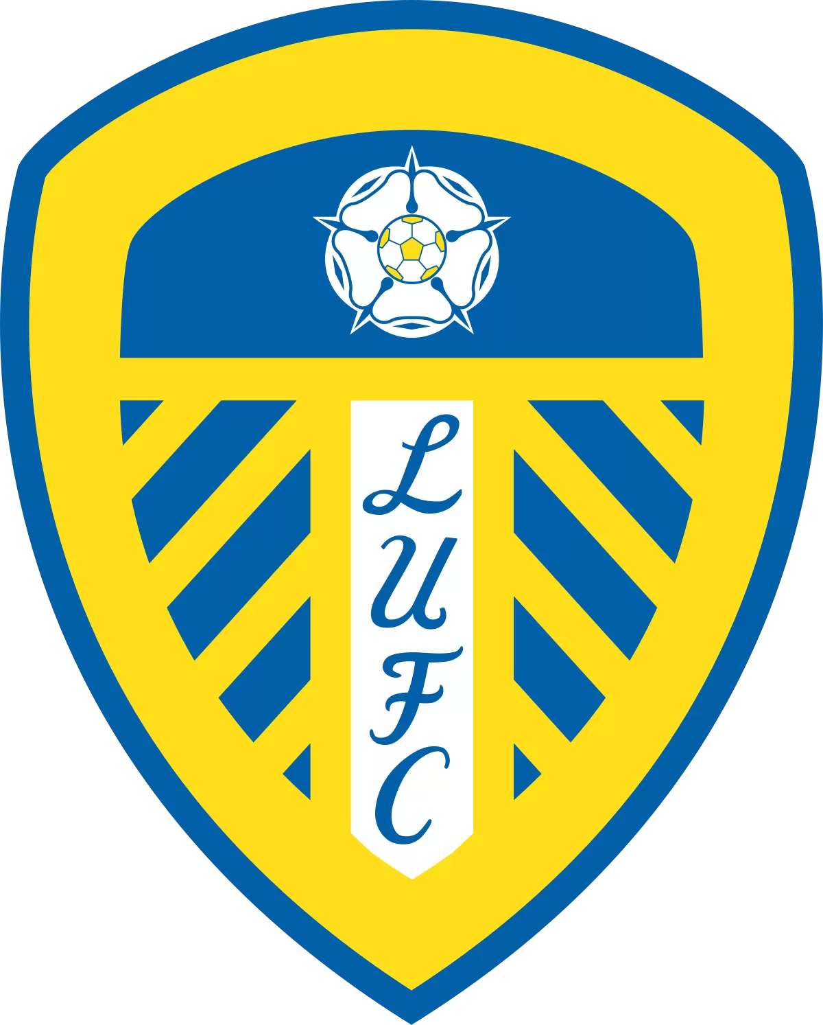 利兹联 队徽